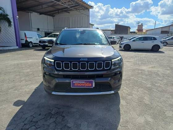 JEEP COMPASS 1.3 T270 TURBO FLEX LONGITUDE AT6 JEEP COMPASS 1.3 T270 TURBO FLEX LONGITUDE AT6
